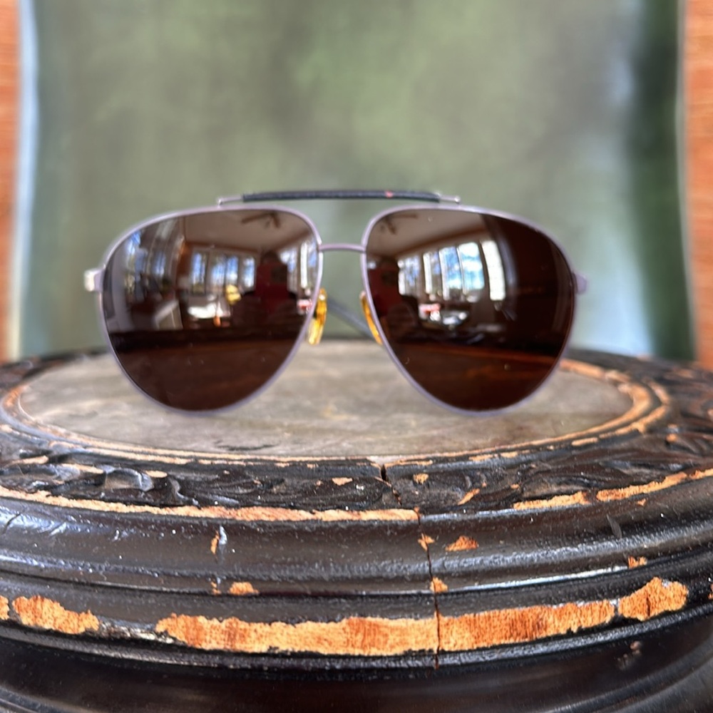 Men’s penguin aviator sunglasses